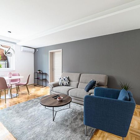 Djokic Apartments Kragujevac Dış mekan fotoğraf