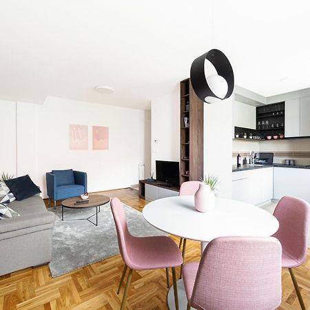 Djokic Apartments Kragujevac Dış mekan fotoğraf