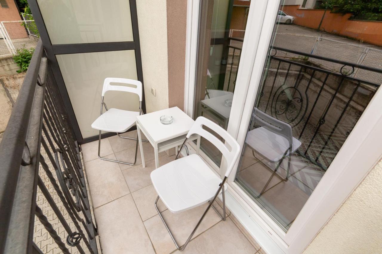 Djokic Apartments Kragujevac Dış mekan fotoğraf