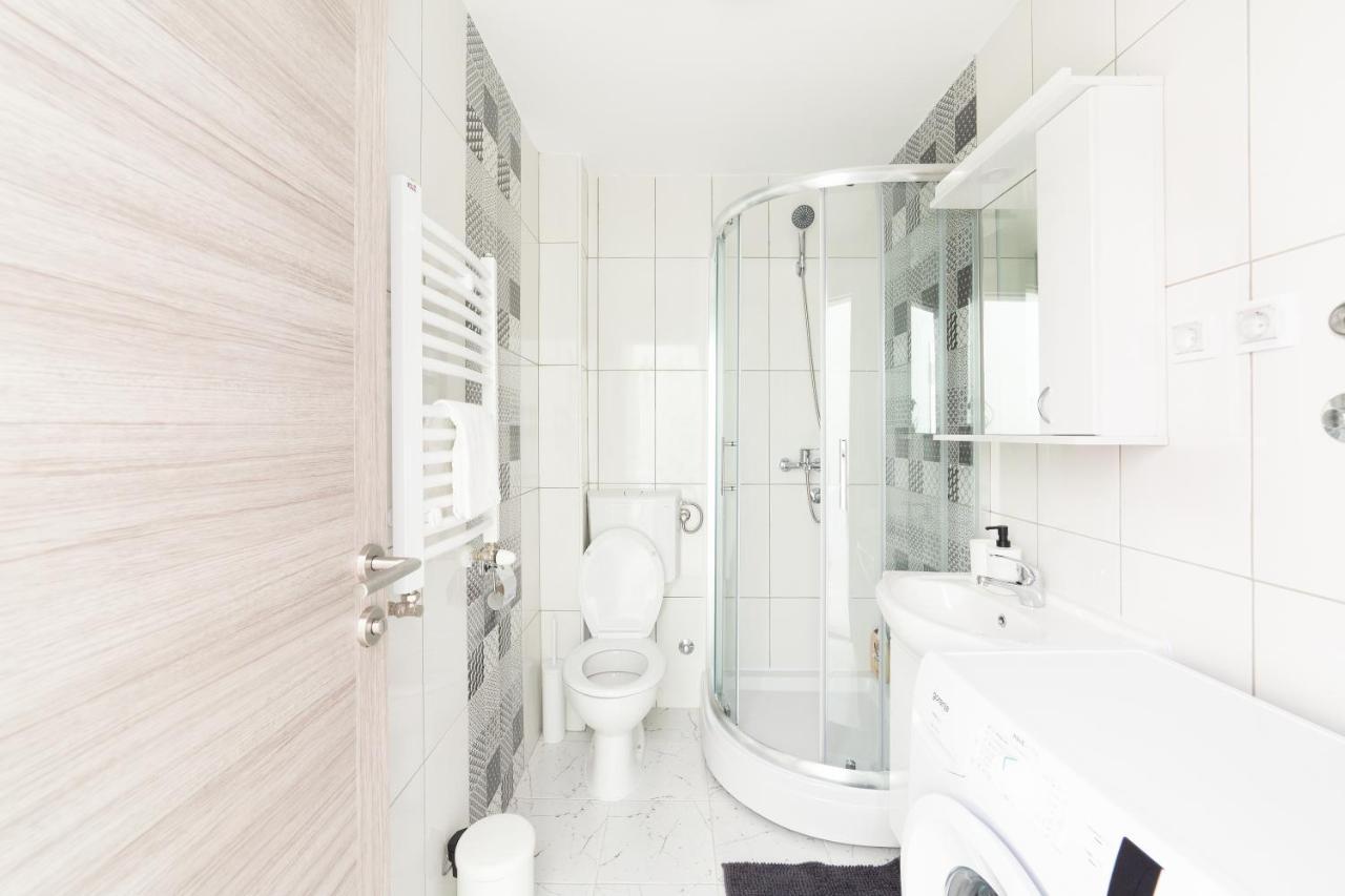 Djokic Apartments Kragujevac Dış mekan fotoğraf