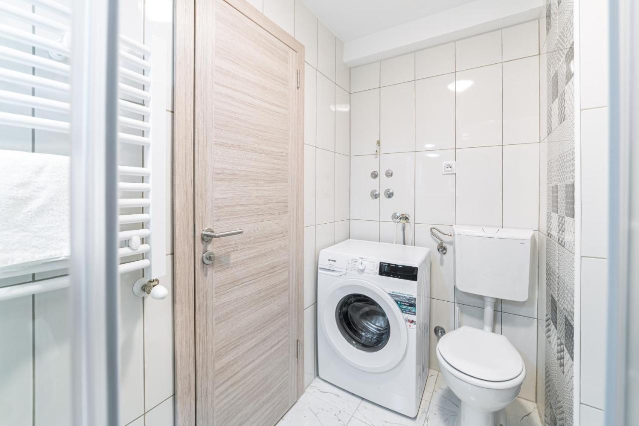 Djokic Apartments Kragujevac Dış mekan fotoğraf
